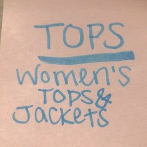 Women’s Tops & Jackets >>